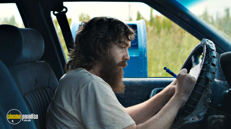 Blue Ruin online DVD rental