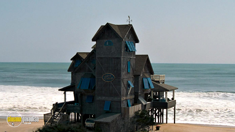 Nights in Rodanthe online DVD rental