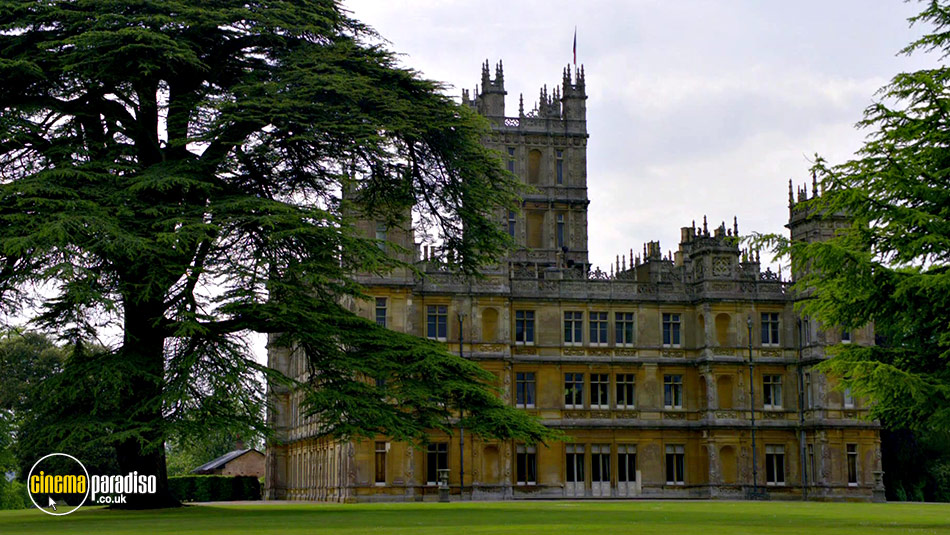 Downton Abbey: Series 5 online DVD rental