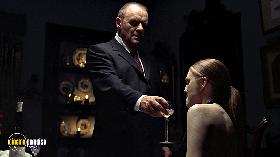 Hannibal online DVD rental