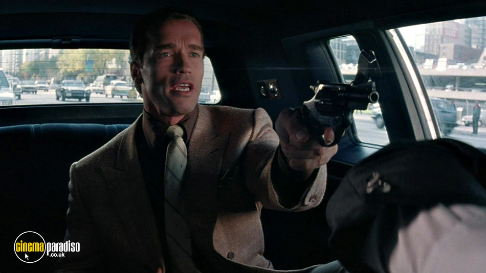 Raw Deal online DVD rental