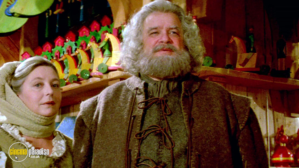 A still 4 from Santa Claus The Movie (1985) CinemaParadiso.co.uk