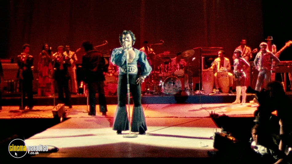 Soul Power online DVD rental