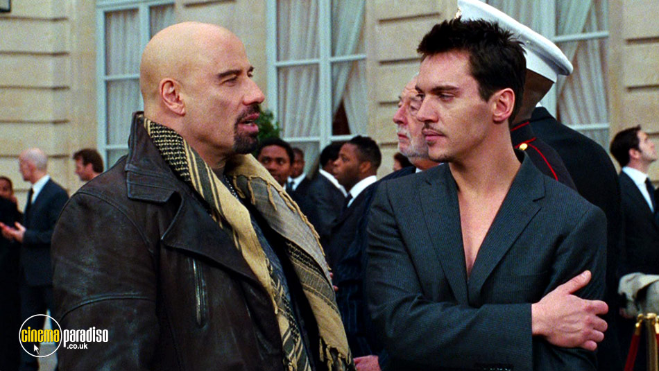 From Paris with Love online DVD rental