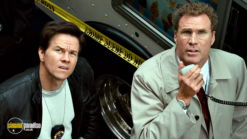 The Other Guys online DVD rental