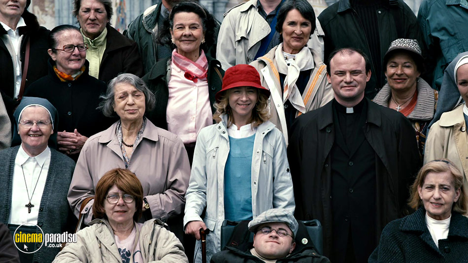 Lourdes online DVD rental