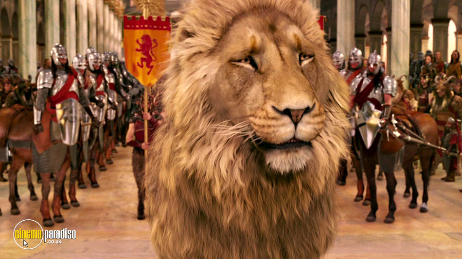 Chronicles of Narnia: The Lion, The Witch and The Wardrobe online DVD rental