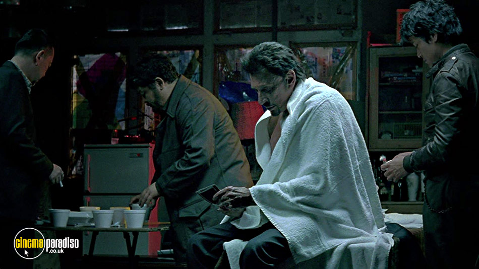 Vengeance (aka Fuk sau) online DVD rental