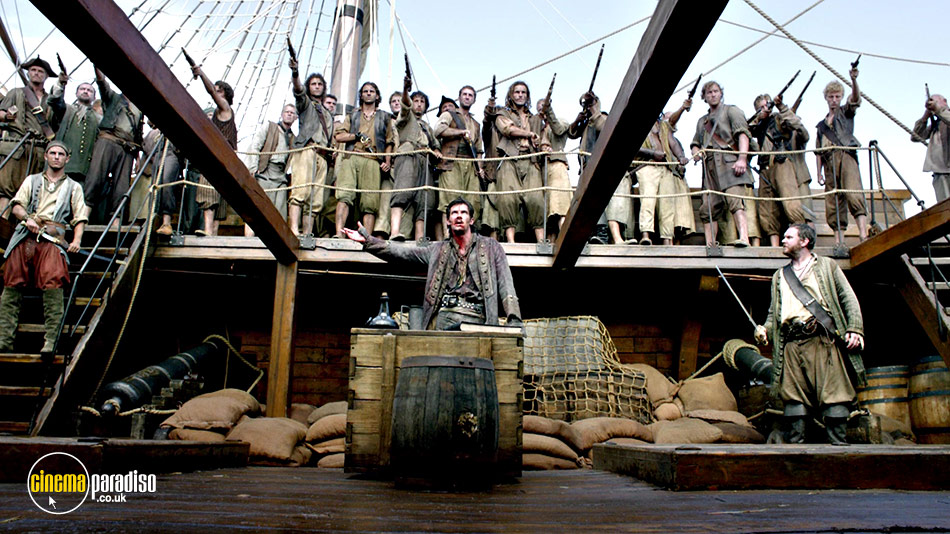 Black Sails: Series 2 online DVD rental