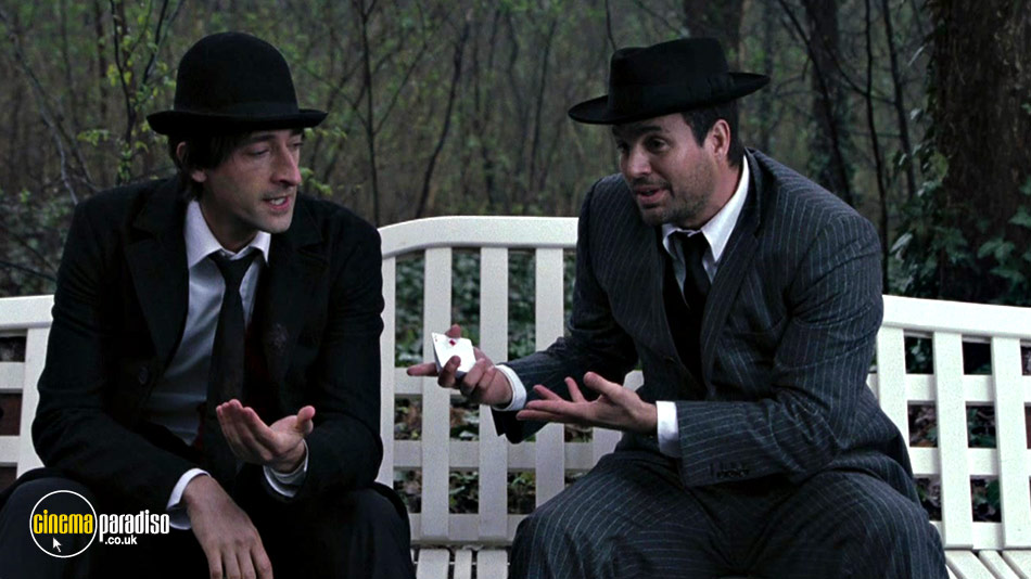 The Brothers Bloom online DVD rental