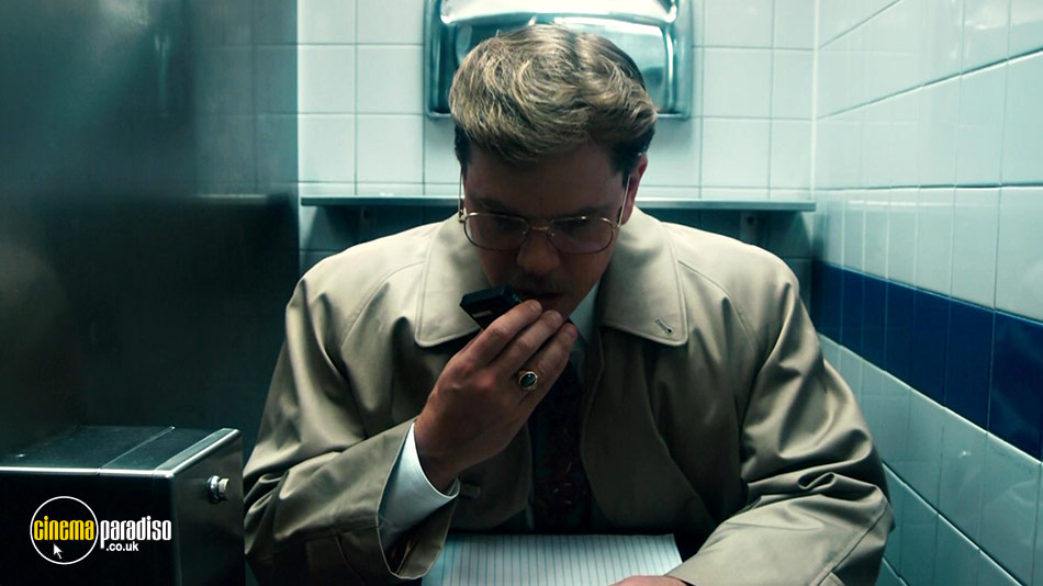 The Informant! online DVD rental