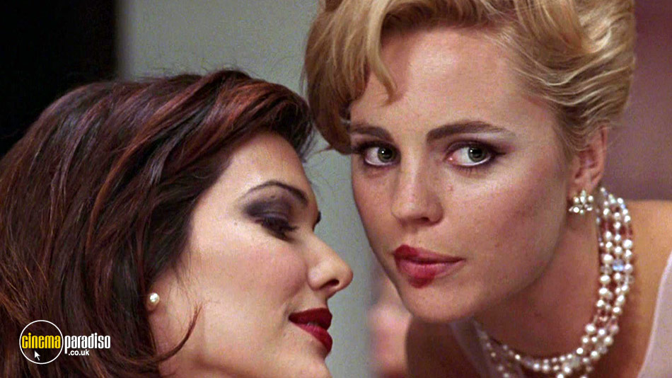 A Still 33 From Mulholland Drive With Lori Heuring And Laura Harring A Still 33 From Mulholland Drive With Lori Heuring And Laura Harring