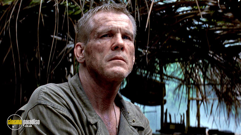 The Thin Red Line online DVD rental