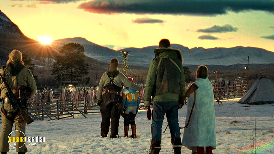 Rare Exports: A Christmas Tale (aka Rare Exports) online DVD rental