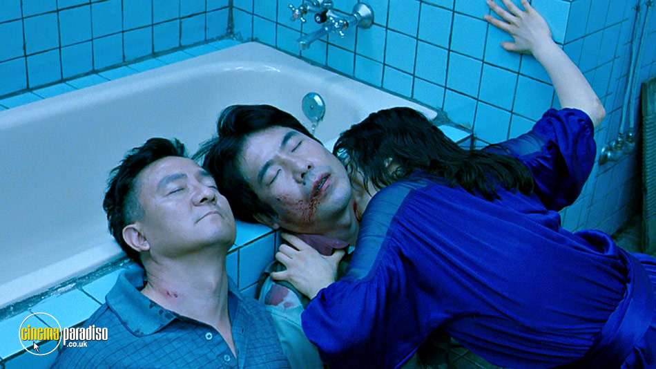 Thirst (aka Bakjwi) online DVD rental