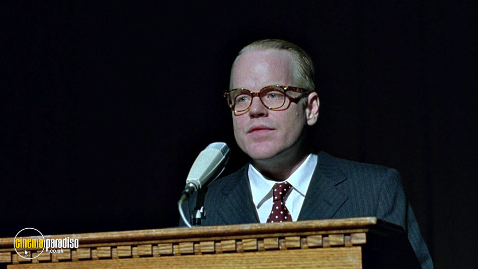 Capote online DVD rental