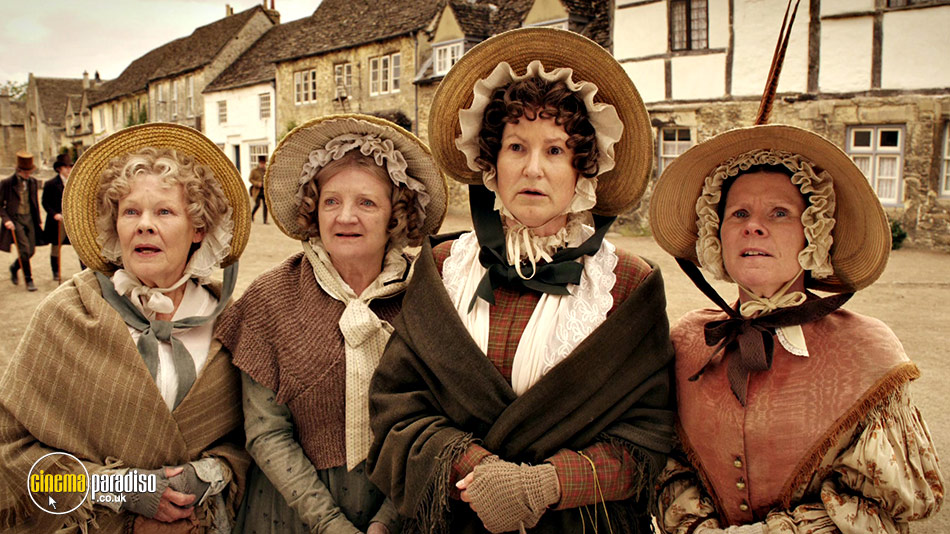 Rent Return to Cranford (2009) film CinemaParadiso.co.uk