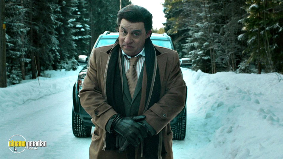 Lilyhammer: Series 2 online DVD rental
