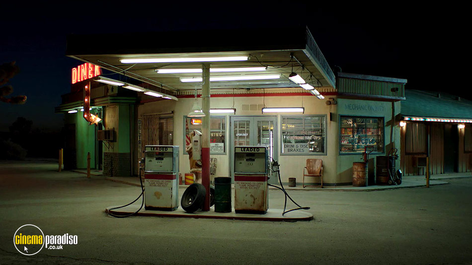Safelight (aka Truck Stop) online DVD rental
