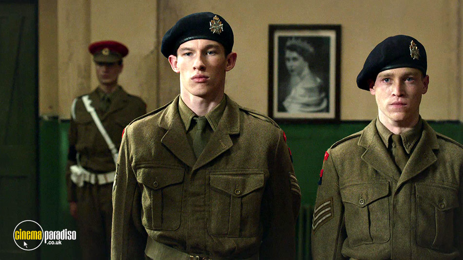 Queen and Country online DVD rental