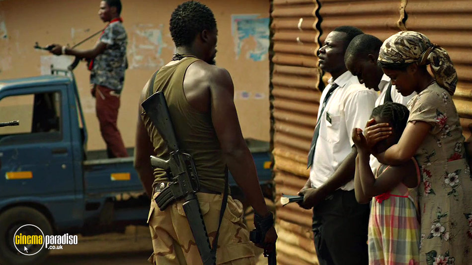 Freetown online DVD rental