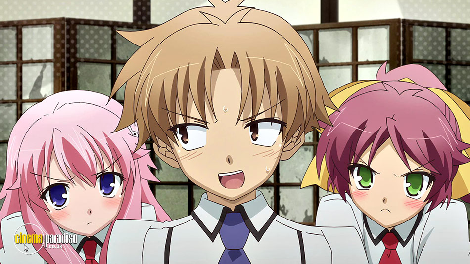 Baka and Test: Summon the Beasts: Series 2 online DVD rental