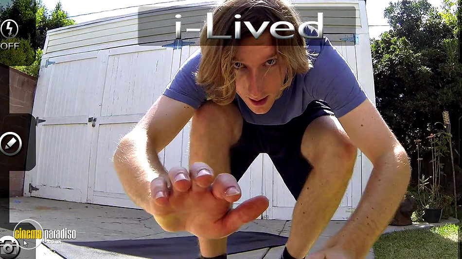 I Lived (aka i-Lived) online DVD rental