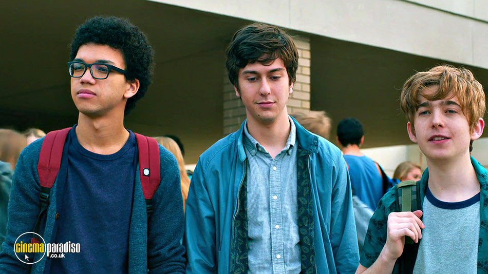 Paper Towns online DVD rental