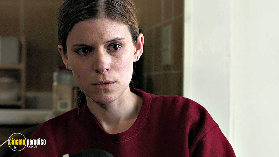 Captive online DVD rental