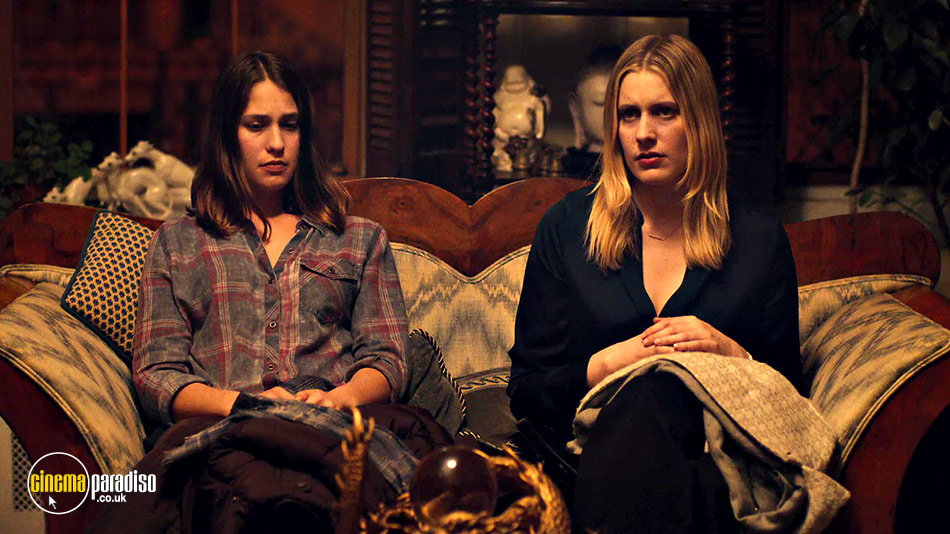Mistress America online DVD rental