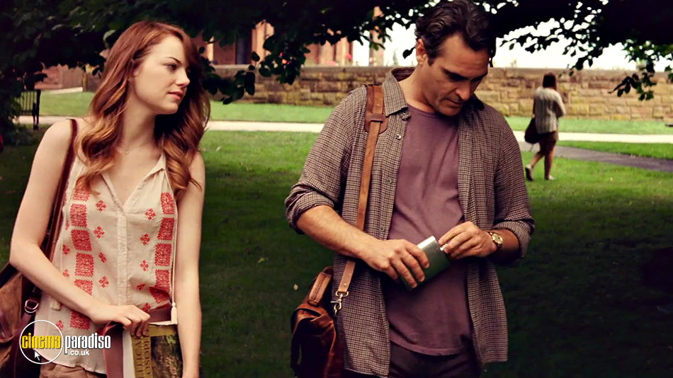 Irrational Man online DVD rental