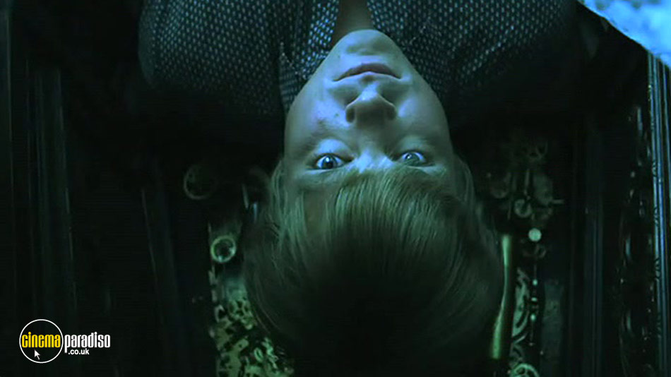 The Ghostmaker online DVD rental