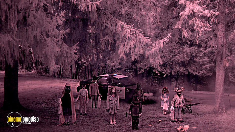 Hellions online DVD rental