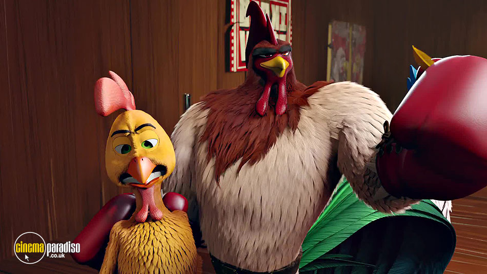 Huevos: Little Rooster's Egg-cellent Adventure (aka Un Gallo Con Muchos Huevos) online DVD rental
