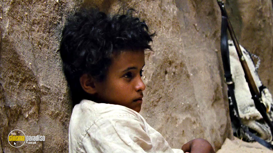 Theeb online DVD rental