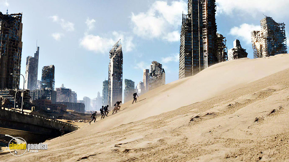 Maze Runner: The Scorch Trials (aka The Scorch Trials) online DVD rental