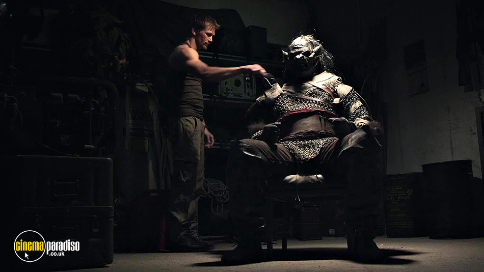 ORC Wars online DVD rental
