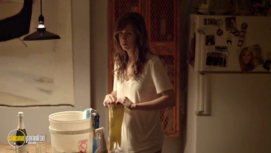 Nasty Baby online DVD rental
