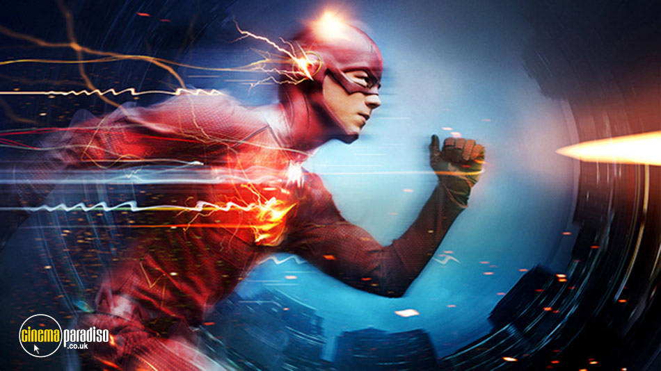 The Flash: Series 1 online DVD rental