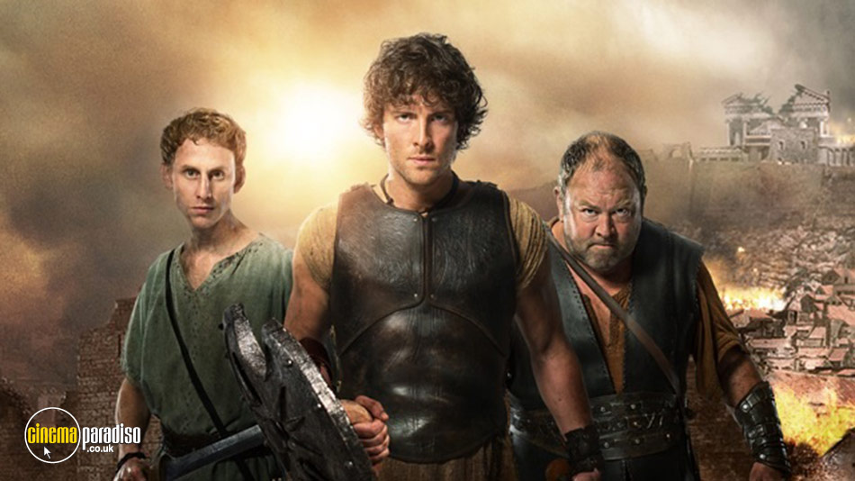 Atlantis: Series 2: Part 1 online DVD rental