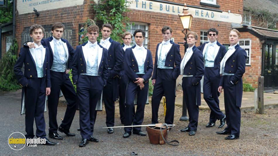 The Riot Club online DVD rental