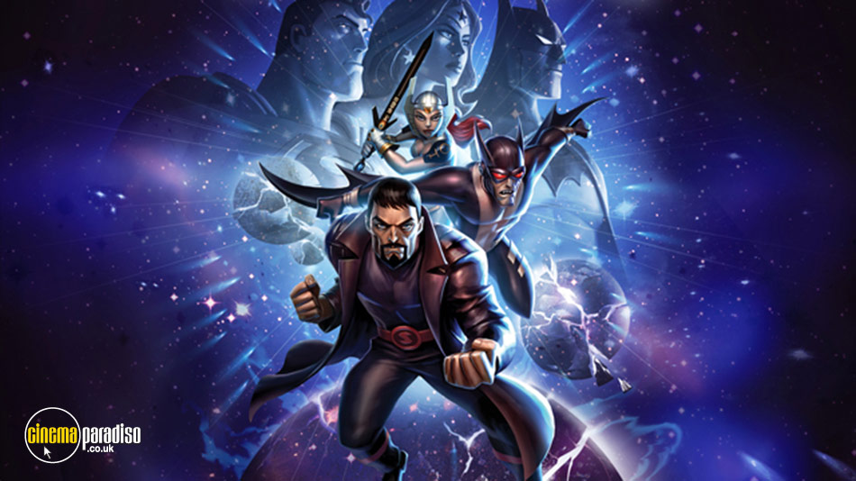 Justice League: Gods and Monsters online DVD rental