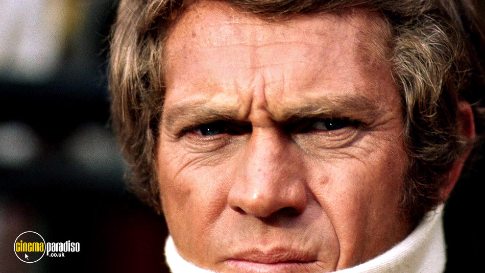 Steve McQueen: The Man and Le Mans online DVD rental