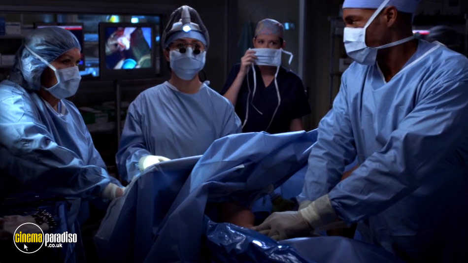 Grey's Anatomy: Series 11 online DVD rental