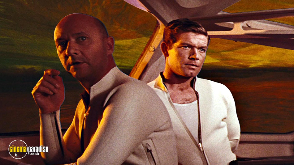 Fantastic Voyage online DVD rental