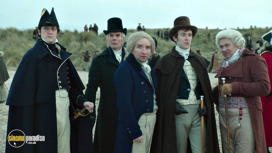 Jonathan Strange and Mr. Norell online DVD rental