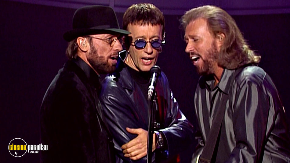 Bee Gees: One Night Only online DVD rental