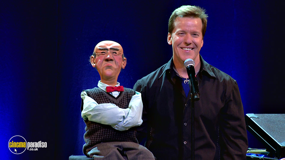 Jeff Dunham: All Over the Map online DVD rental