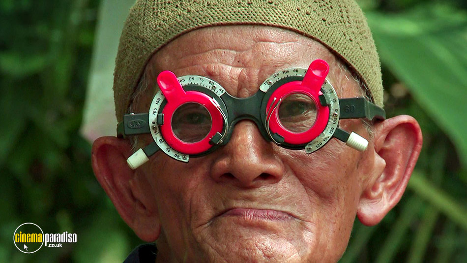 The Look of Silence online DVD rental