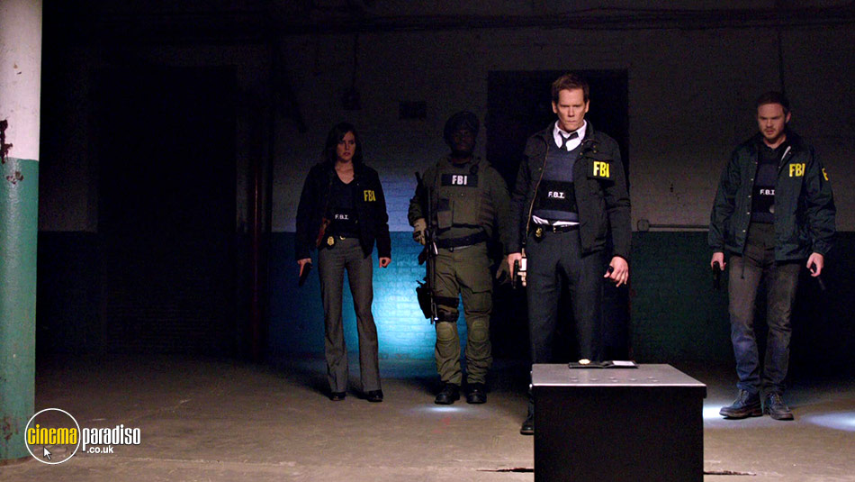 The Following: Series 3 online DVD rental
